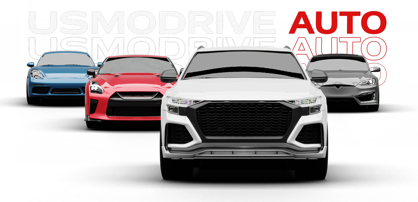Fotografía de coches con UsmoDrive
